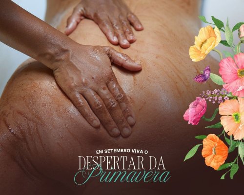 Ritual Despertar da Primavera - 20%OFF
