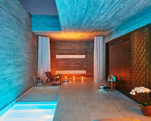 MY SPA 3h para duas pessoas