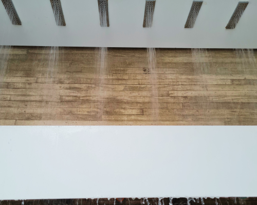 MY SPA de 2 horas com Horizontal Shower