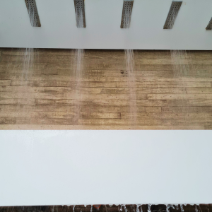 MY SPA de 2 horas com Horizontal Shower