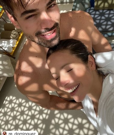Renata Dominguez e Leandro Gléria - Lounge Relax