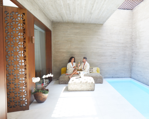 MY SPA 4h para 1 pessoa + 1 acompanhante grátis