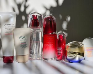 Massagem Facial Rejuvenate by Shiseido