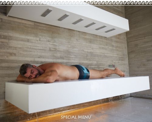 Horizontal Shower