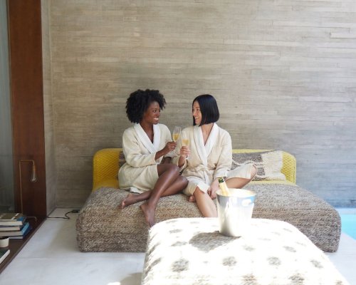 MY SPA 3h para duas pessoas