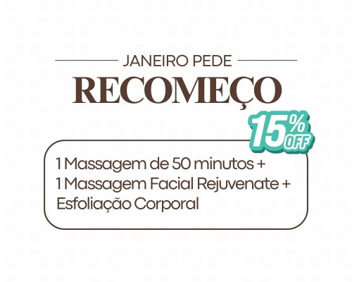 Janeiro pede Recomeço